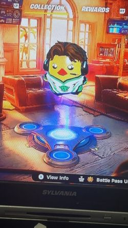Pollo sprite
