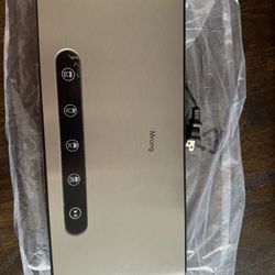 Mrang SJ-2086 Smart Vacuum Sealer – Brand New