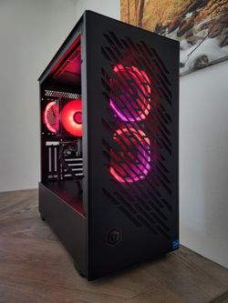 New Nvidia Gaming PC - RTX 5060 | i5-13400f | 16GB DDR5 | 1TB Gen4 NVMe