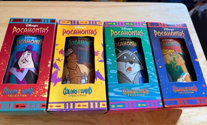 Disney Pocahontas Bundle