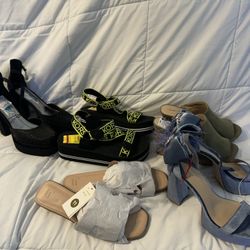 Shoe Bundle 