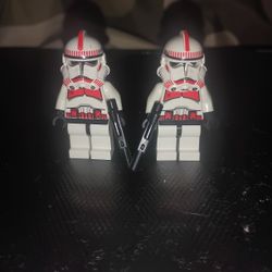 Lego Shock Trooper 