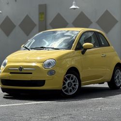 2013 Fiat 500