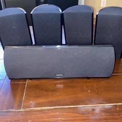 Definitive 5.1 Surround System