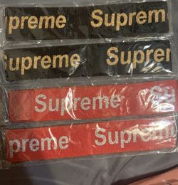 Supreme head bands