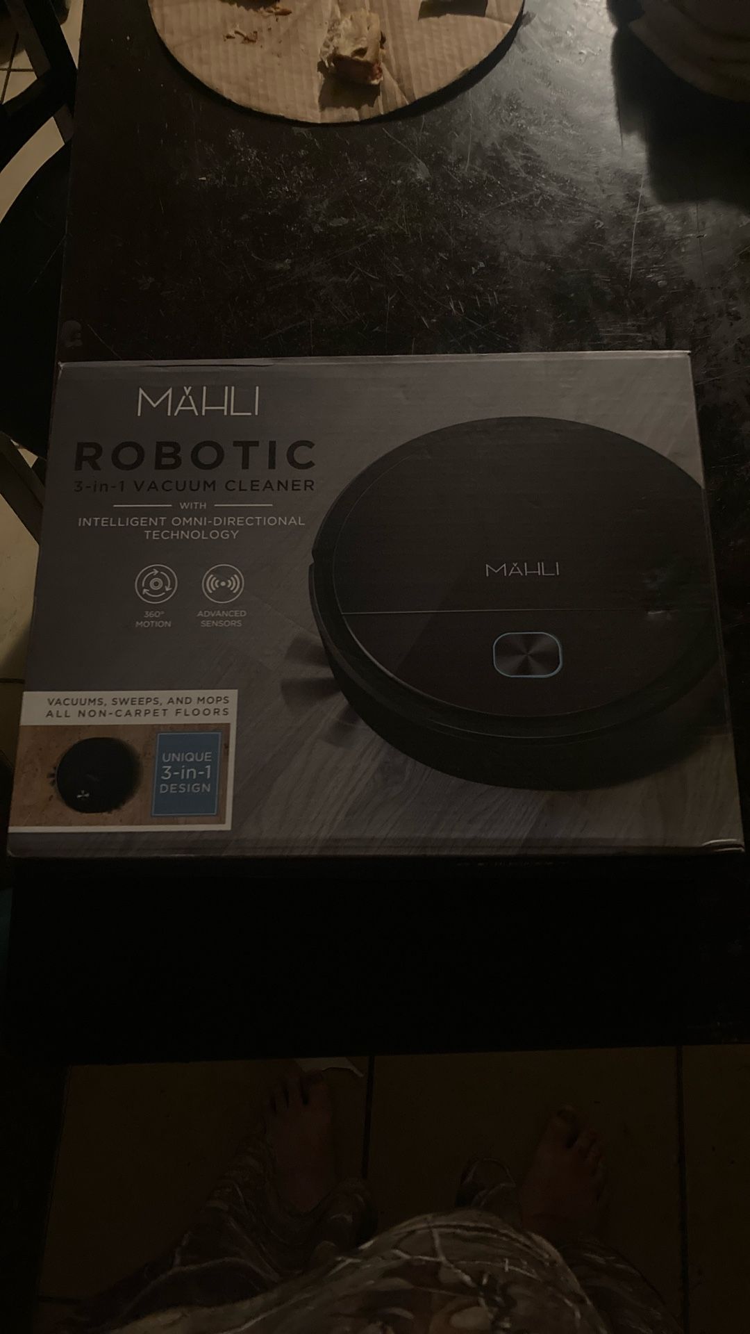 Robotic Vacuum