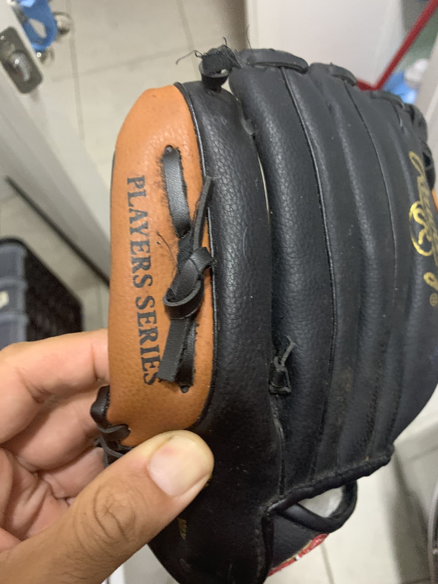 Baseball Glove Rawlings