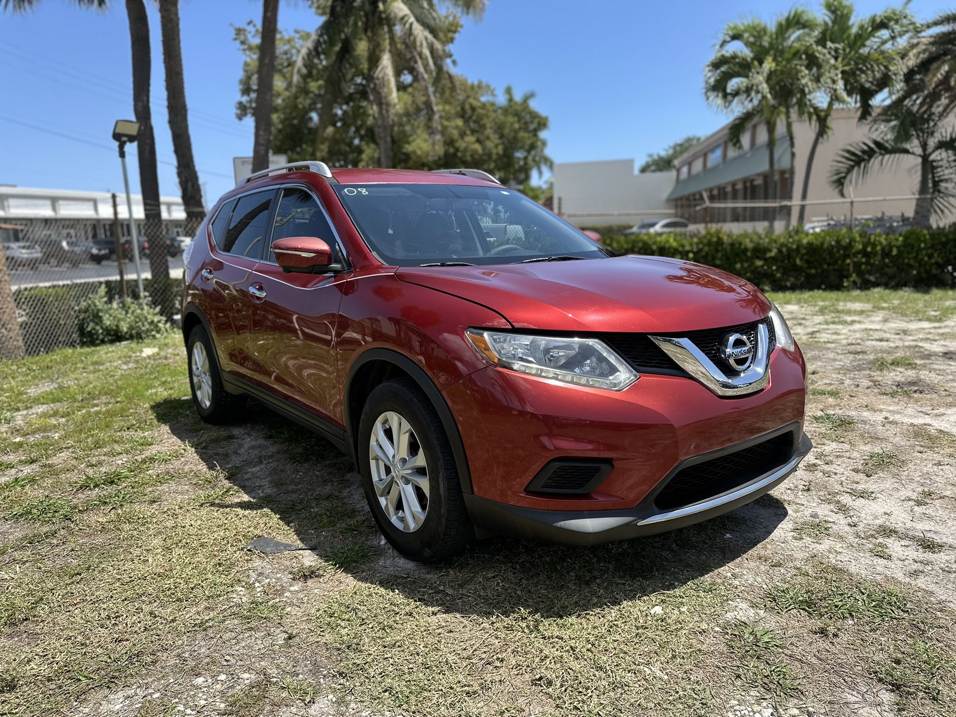 2015 Nissan Rogue
