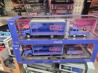 M2 Coca Cola Ford Chase