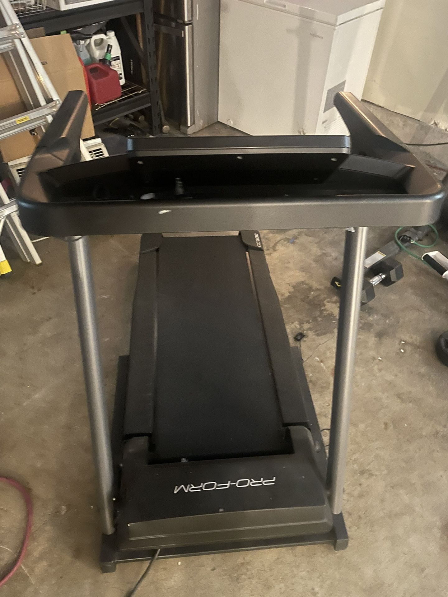 In Home Treadmill