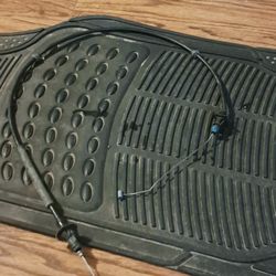Throttle CABLE
