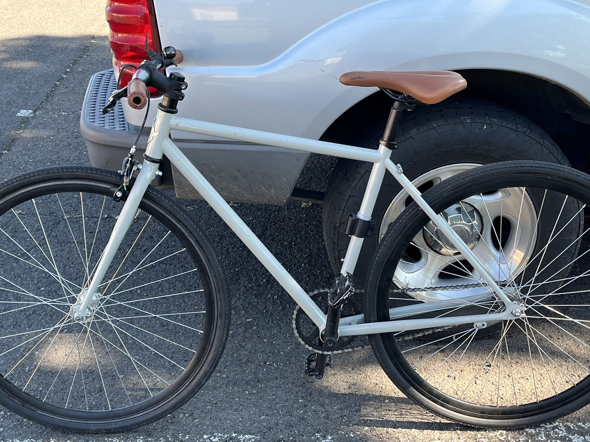 Fairdale Road Bike Trades?
