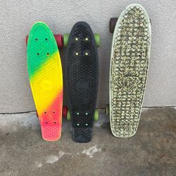 Skateboards