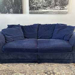 Sofa with a Pull Out Bed 