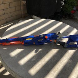 Nerf N Strike Long shot Toy