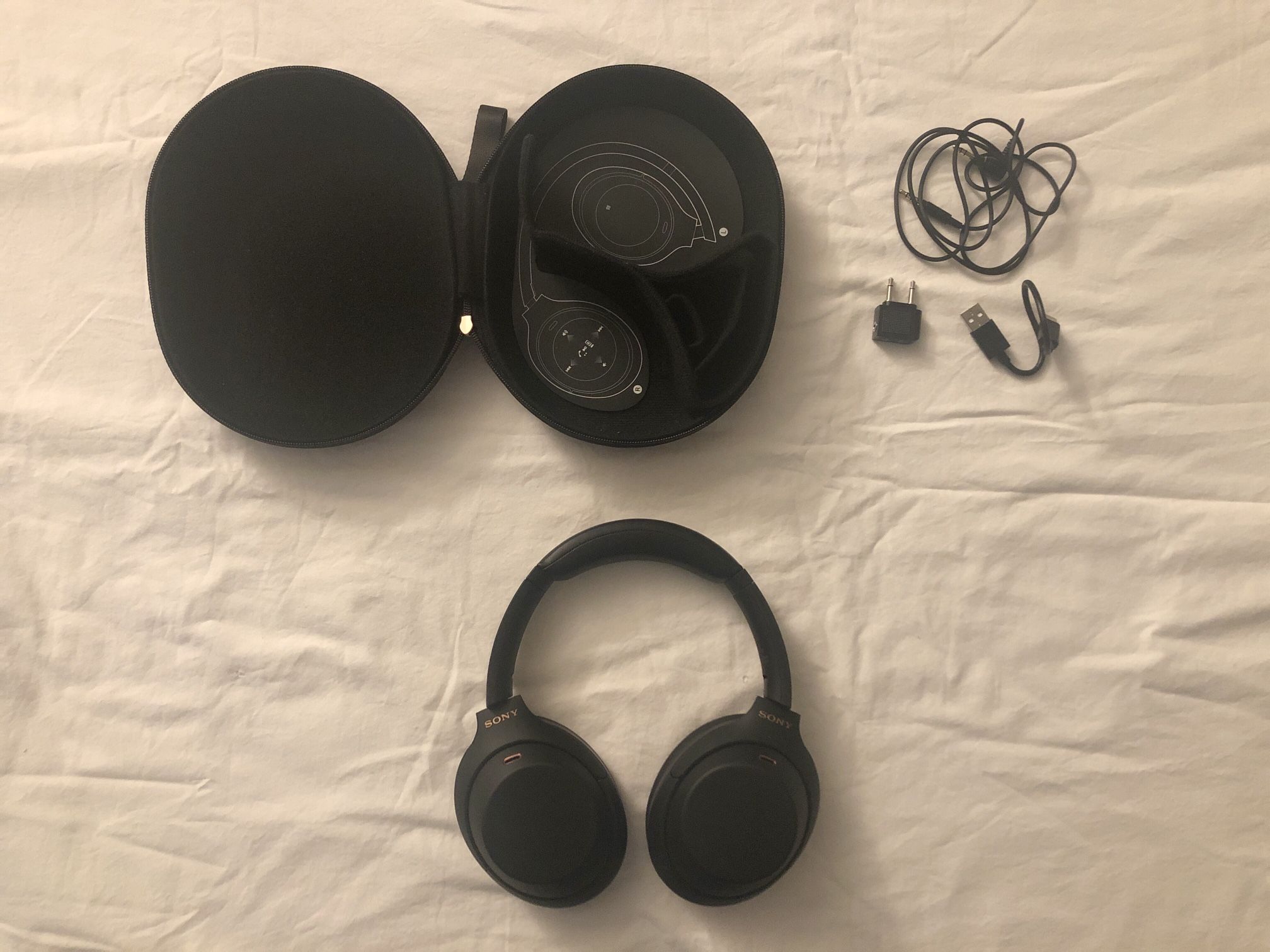 Sony WH-1000XM4 Bluetooth Headphones