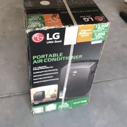 LG Portable Air Conditioner BRAND NEW