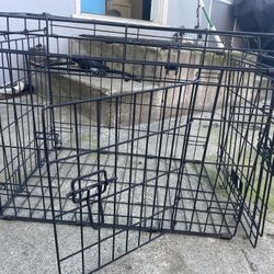 Small Dog Crate 