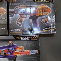 Toy Guns