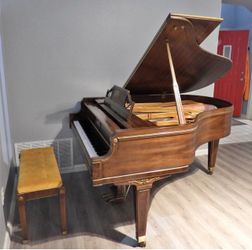 Parlor 1979 Kimball Grand Piano. Pristine Condition