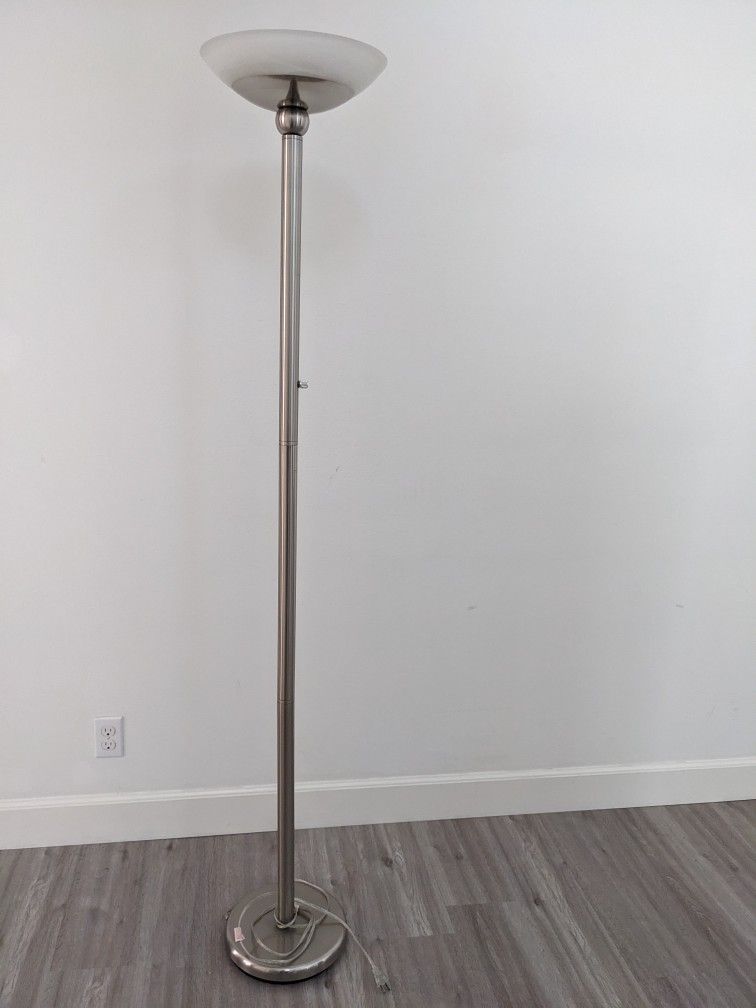 Sunpark Electronics Fluorescent Lighting Floor Lamp