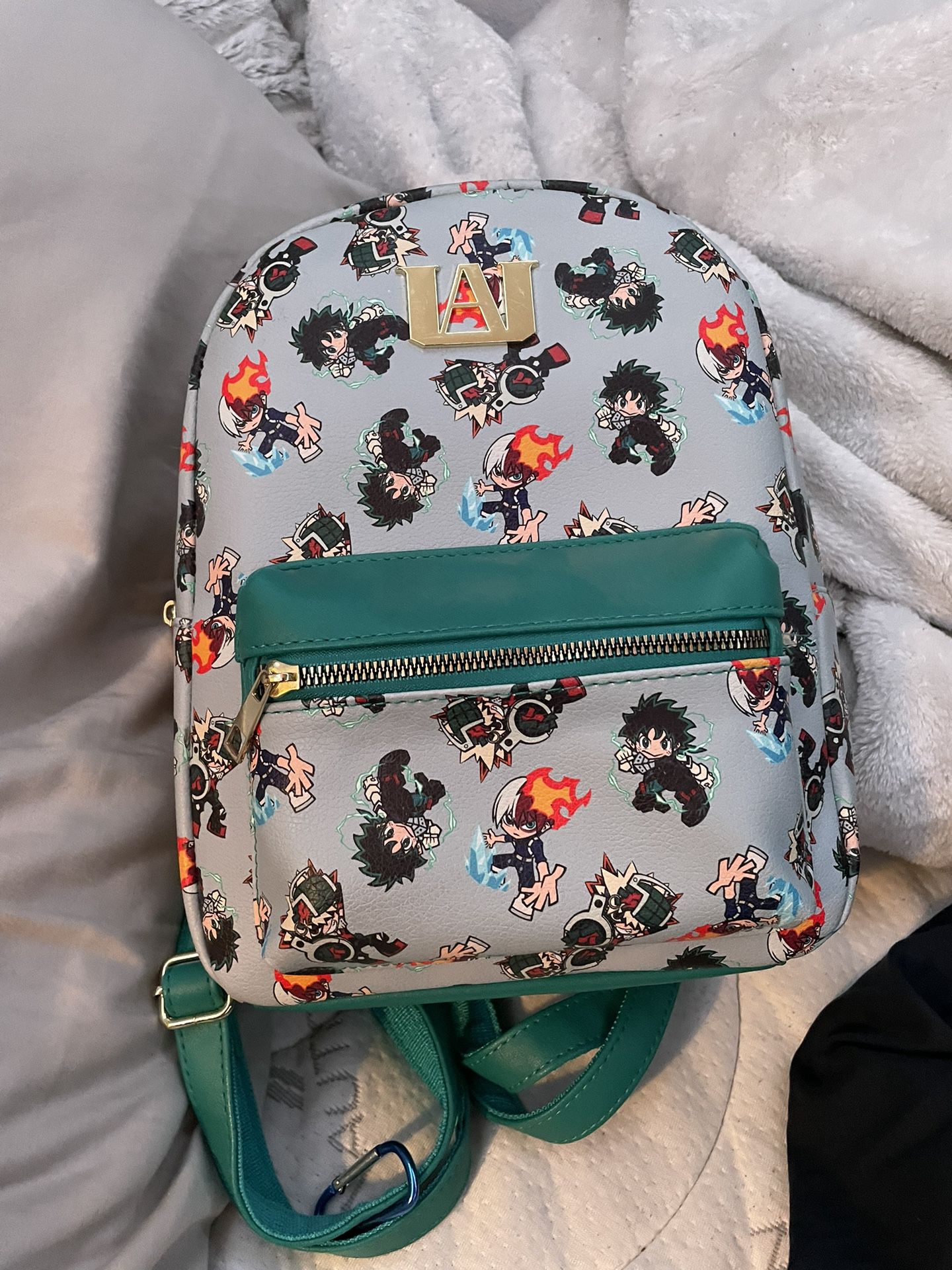 My Hero Academia Chibi Mini Backpack 
