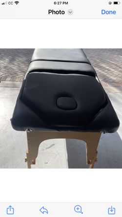 Massage and Facial Bed