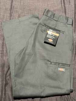 Dickies Loose Fit Straight Leg Work Pants