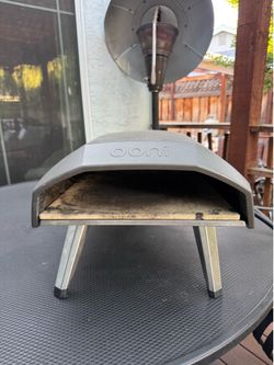 Ooni Koda 12 pizza oven