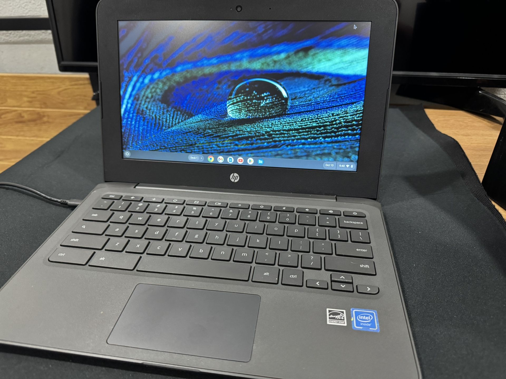 Hp Chromebook