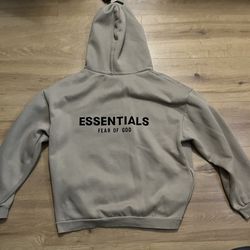 Essentials Hoodie