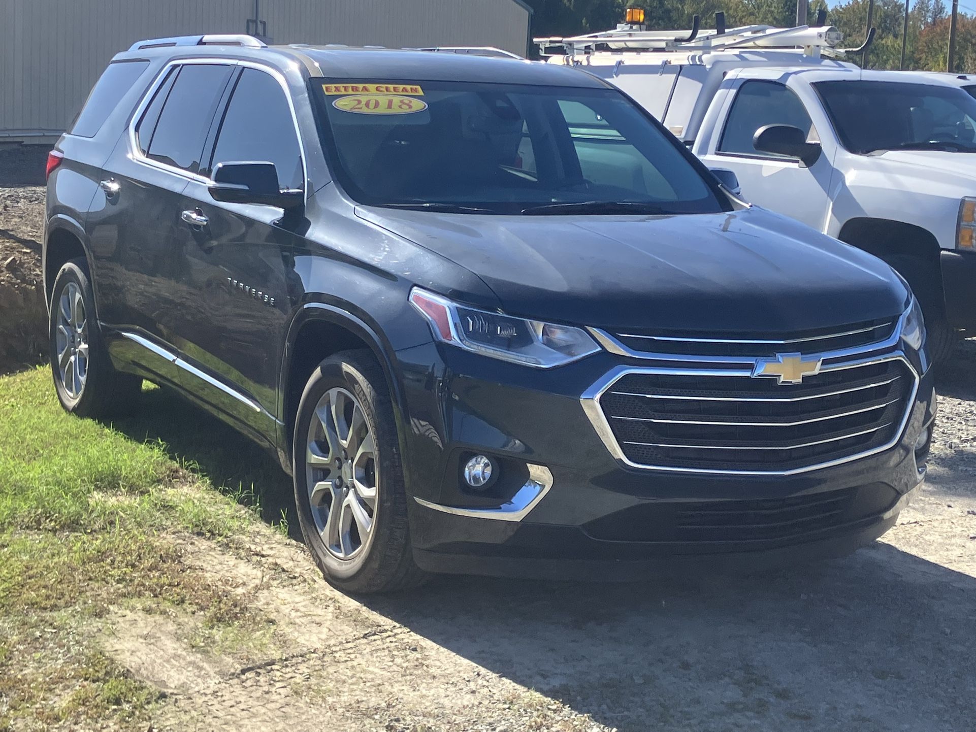 2018 Chevrolet Traverse