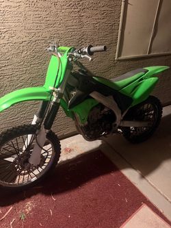 Kawasaki 2006     Kx450f.     125 kayo 2025