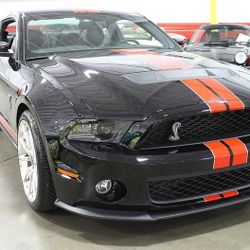 2011 Ford Mustang Cobra