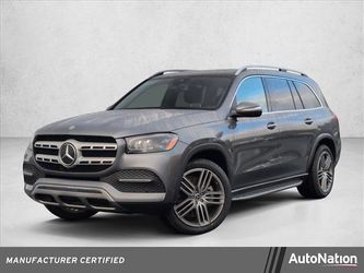 2023 Mercedes-Benz GLS 450