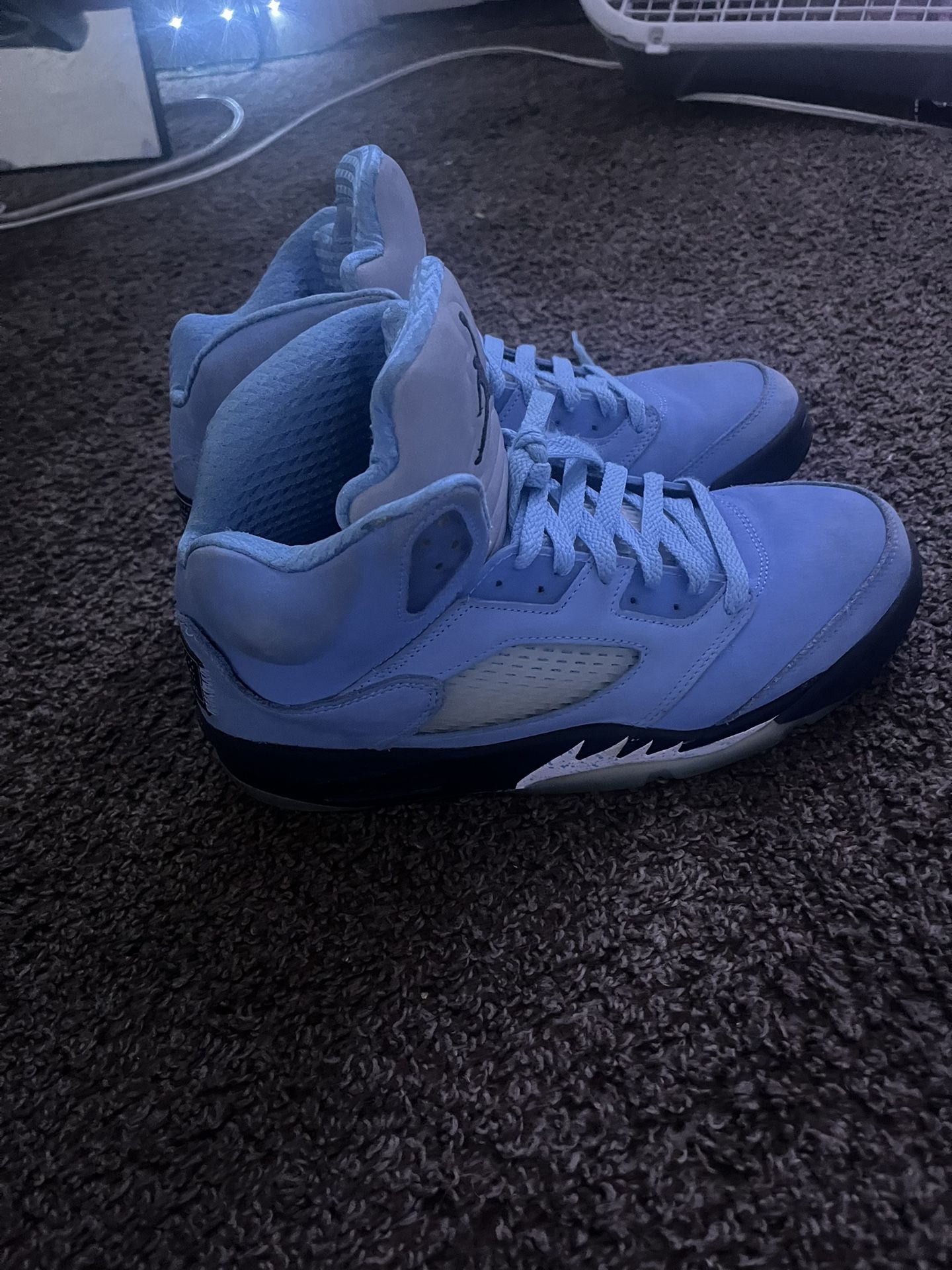 Jordan 5s