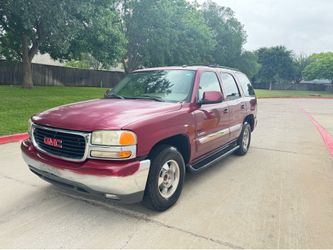 2005 gmc yukon