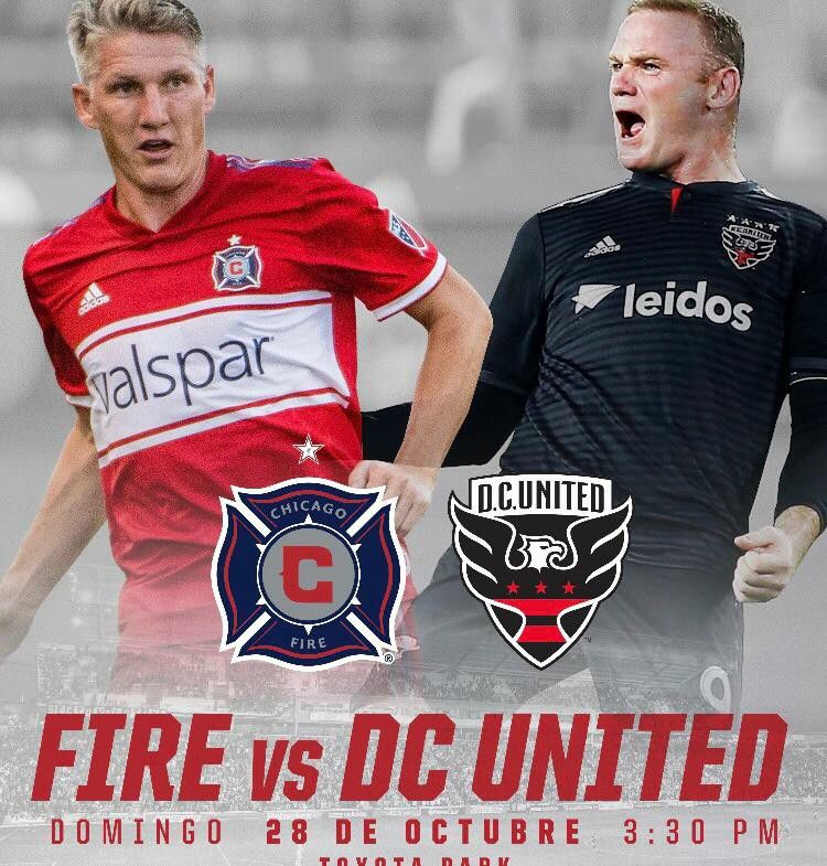 Chicago Fire vs D.C. United Tickets