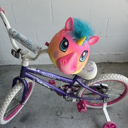 Huffy 18" Sea Star Kid’s Bike