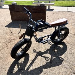 *Modded* Super73 S2