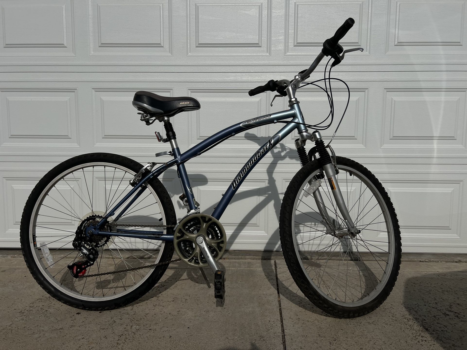 Diamondback Wildwood 26” Mountain Bike