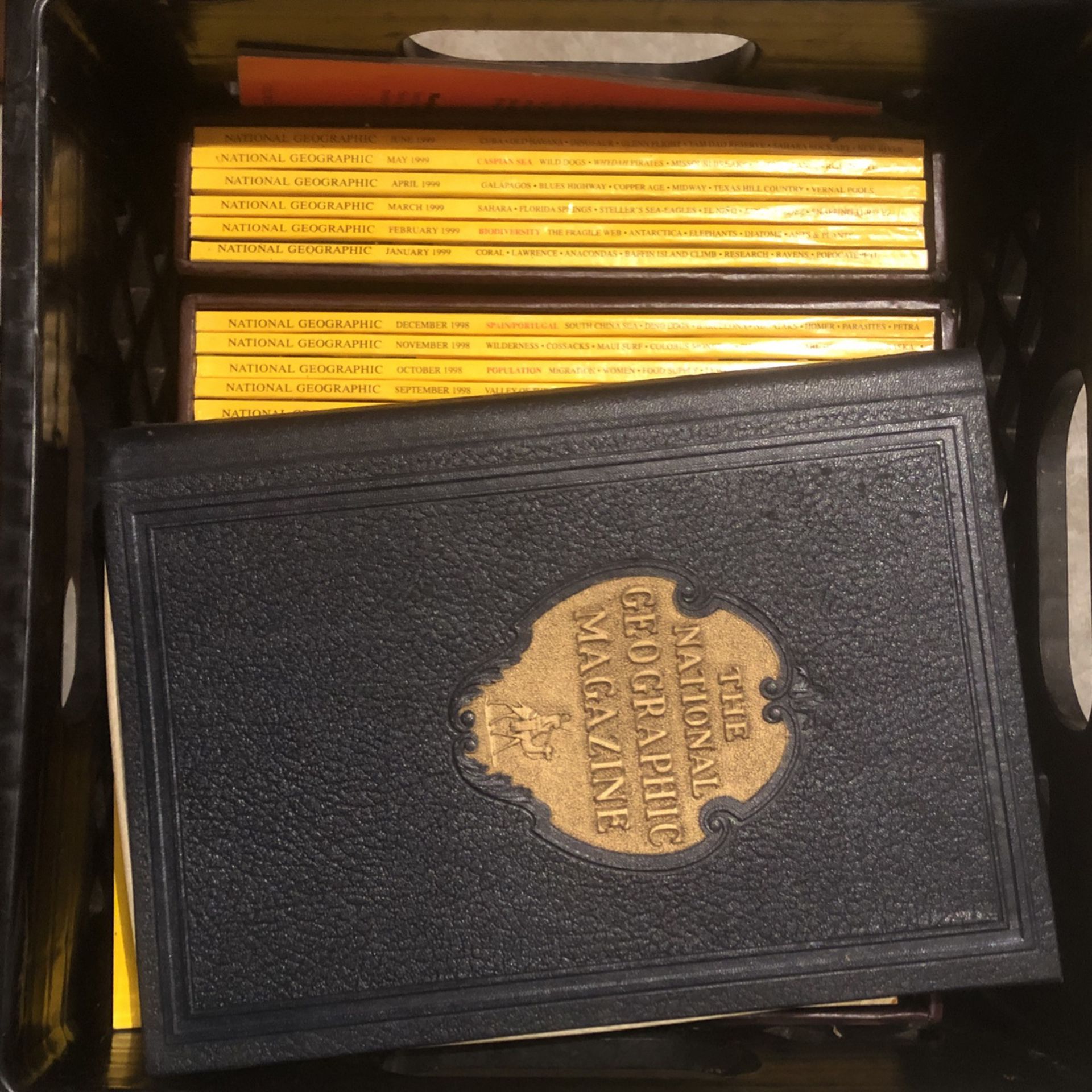 Original National Geographic Collection