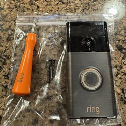 Ring Doorbell Hard Wire. 