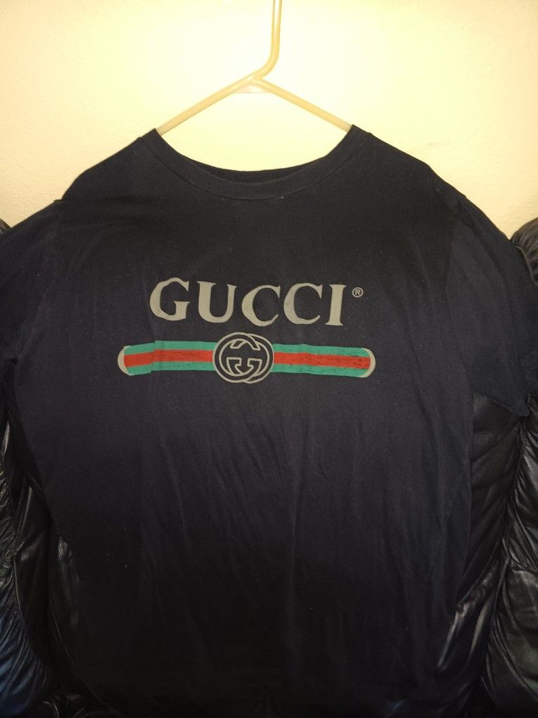 Brand New Men's Gucci Shirt