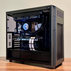 Mid Tier Gaming PC | GTX 1080 Ti | i7-7700K