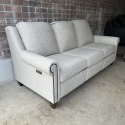 Bassett Motion Power Recliner Sofa Set -Delivery Available