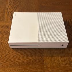 Xbox One S