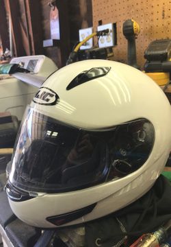*NEW* HJC helmet