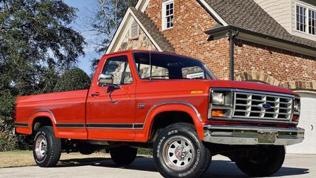 1980-86 ford f-150. Bronco.  INSTRUMENT gauge CLUSTER. Gas fuel. EXC working cond. F-250. F-350.