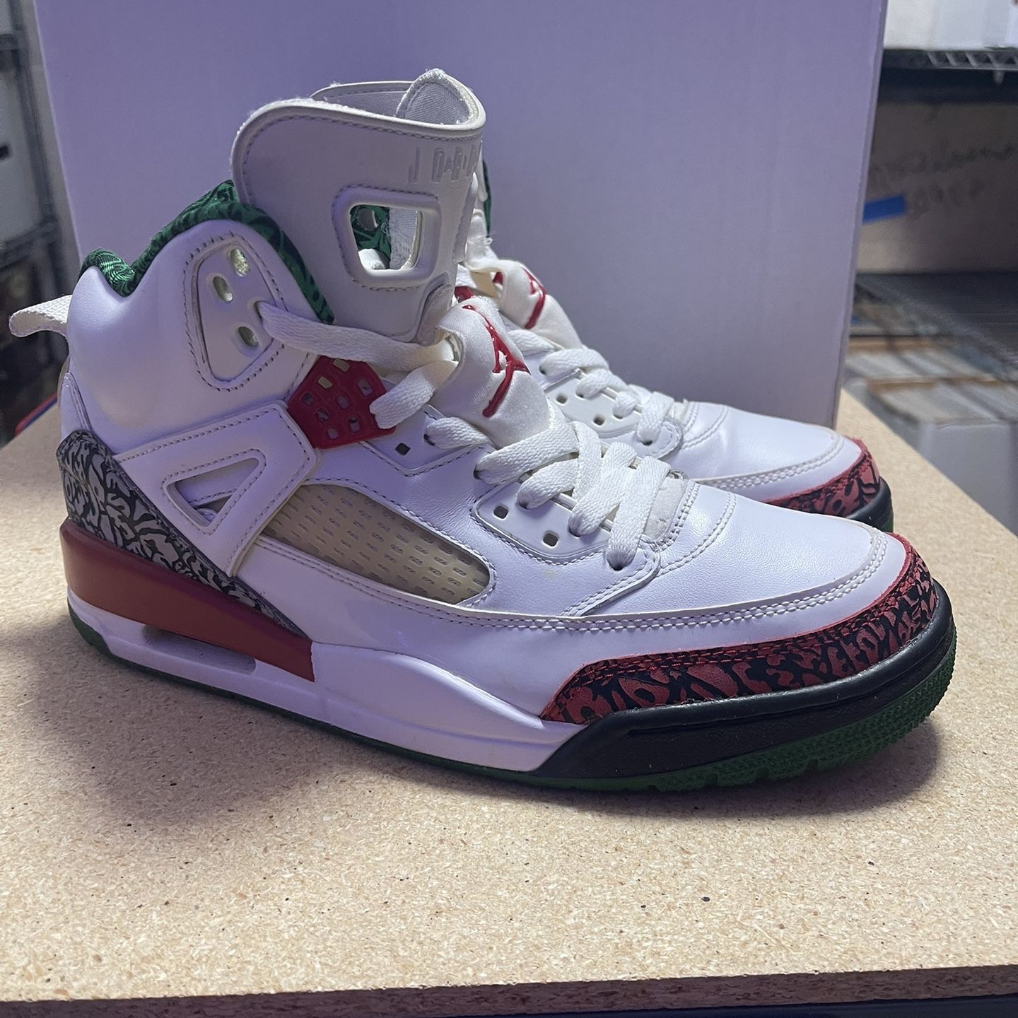 2014 Jordan Spizike OG 8-1/2